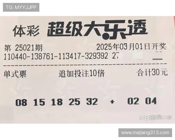 大乐透彩票开奖时间及最新结果查询指南